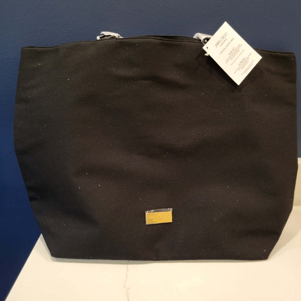 ⭐️NEW Jimmy Choo Large Tote Bag